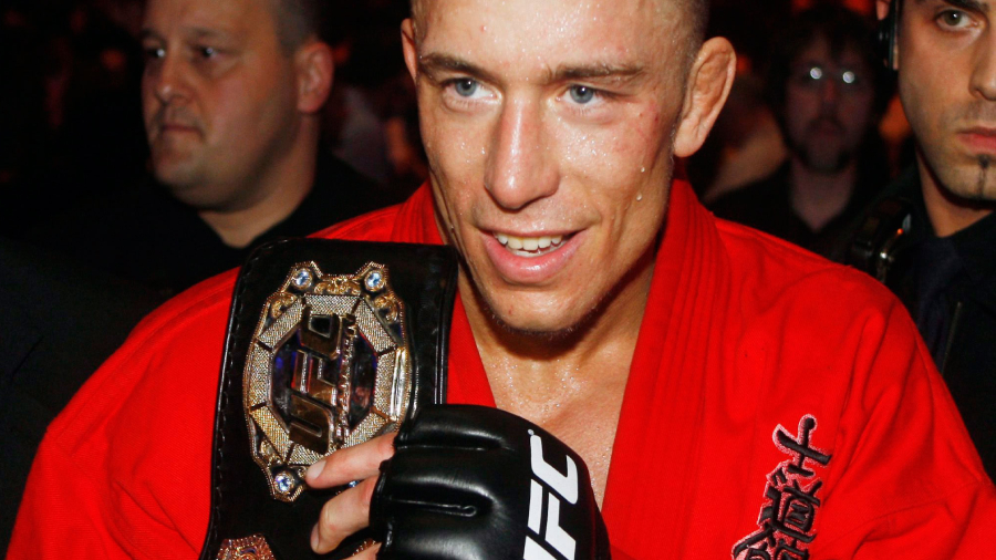 Georges St. Pierre o Usmanu: „Ne možete nas usporediti! „